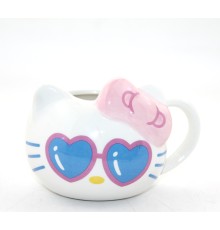 Porselen Hello Kitty Kupa Bardak Model 2