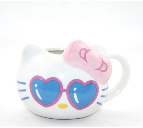 Porselen Hello Kitty Kupa Bardak Model 2 Porselen Hello Kitty Kupa Bardak Model 2