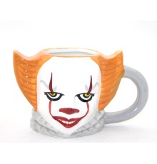 Porselen Pennywise Tasarımı Kupa Bardak