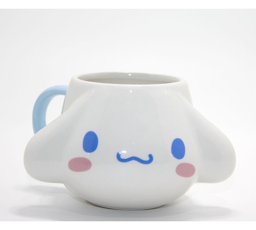 Porselen Cinnamoroll Tasarım Kupa Bardak Porselen Cinnamoroll Tasarım Kupa Bardak