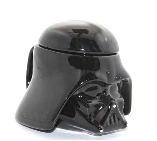 Porselen Star Wars Kupa Bardak Darth Vader Porselen Star Wars Kupa Bardak Darth Vader