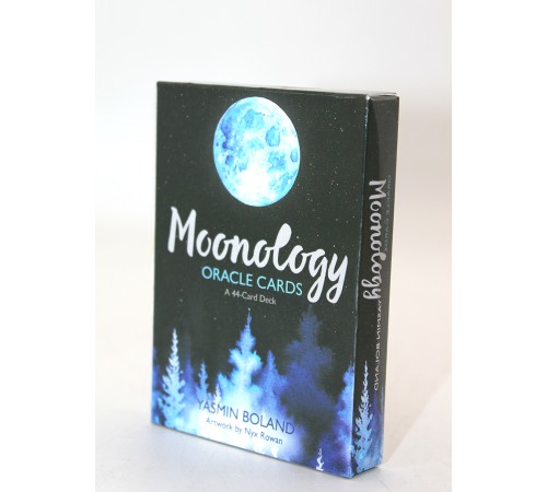 Tarot Kartı Moonology