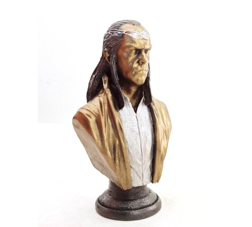 Polyester Elrond Büst Büyük Boy Polyester Elrond Büst Büyük Boy
