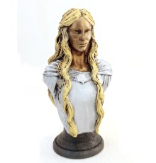 Polyester Galadriel Büst Büyük Boy