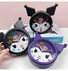 Kuromi Masa Üstü Çalar Saat Model 1