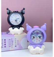Kuromi Masa Üstü Çalar Saat Model 2