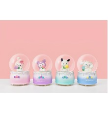 Kuromi Işıklı Kar Küresi 7 Cm