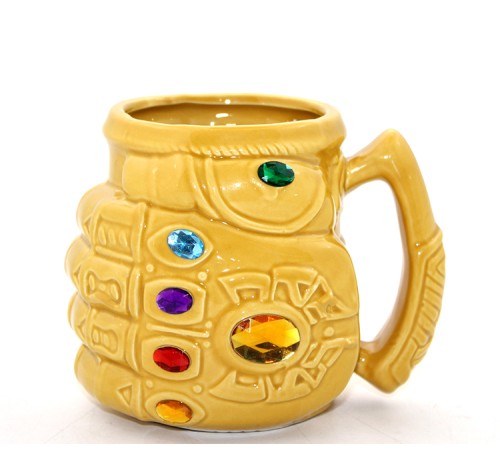 Porselen Thanos Eli Kupa Bardak Model 1 Porselen Thanos Eli Kupa Bardak Model 1