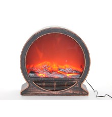 Şömine Ledli Lamba Model 1