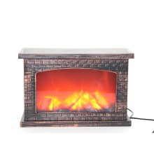 Şömine Ledli Lamba Model 6