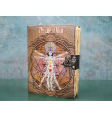 Deri Defter Model 3