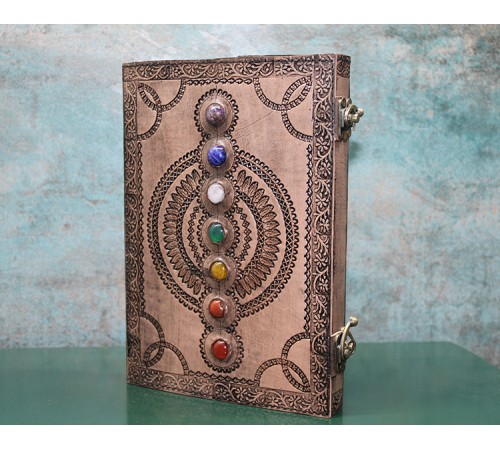 Taşlı Deri Defter Model 13 Taşlı Deri Defter Model 13