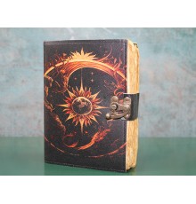 Deri Defter Model 4