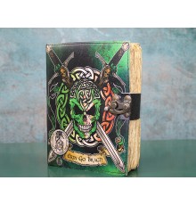 Kurukafa Deri Defter