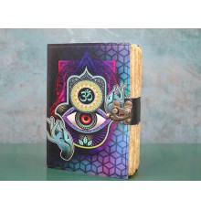 Deri Defter Model 7