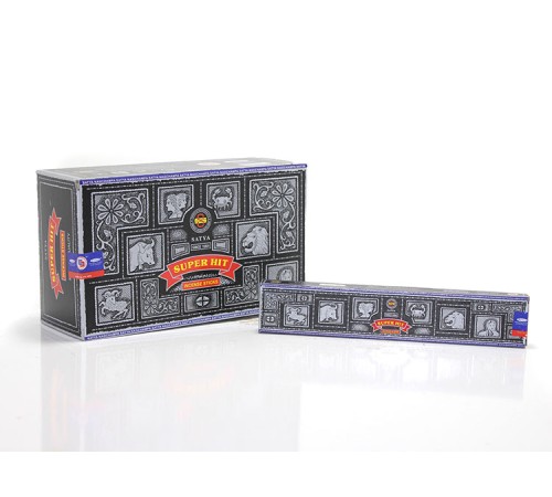 Satya Superhit Aromalı Tütsü Satya Superhit Aromalı Tütsü