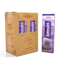 Misbah Lavender Aromalı Tütsü