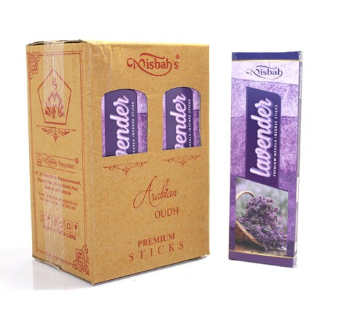 Misbah Lavender Aromalı Tütsü Misbah Lavender Aromalı Tütsü
