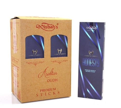 Misbah Honesty Aromalı Tütsü Misbah Honesty Aromalı Tütsü