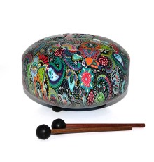 Tongue Drum Meditasyon Çanı Model 1