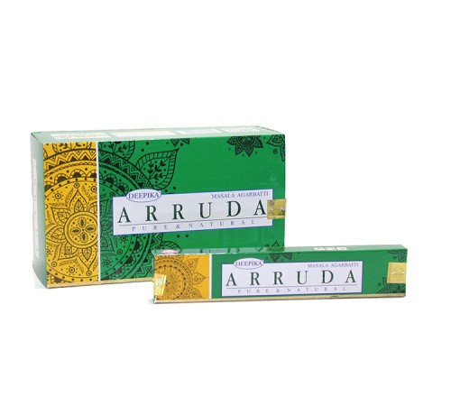 Deepika Arruda Aromalı Tütsü Deepika Arruda Aromalı Tütsü