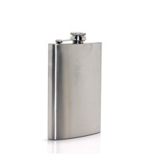 Paslanmaz Çelik 5 Oz Tekli Matara