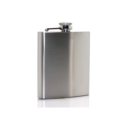 Paslanmaz Çelik Tekli 8 Oz Matara Model 3 Paslanmaz Çelik Tekli 8 Oz Matara Model 3