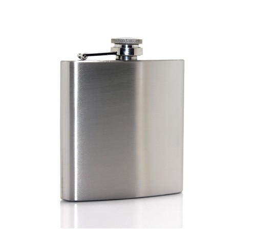 Paslanmaz Çelik 5 Oz Tekli Matara Model 2 Paslanmaz Çelik 5 Oz Tekli Matara Model 2
