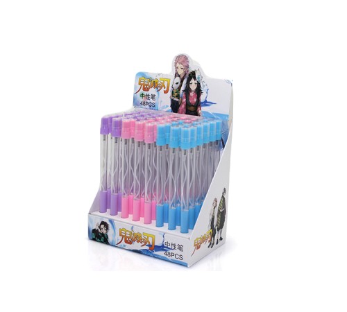 Anime Figür Tükenmez Kalem Model 9 Anime Figür Tükenmez Kalem Model 9