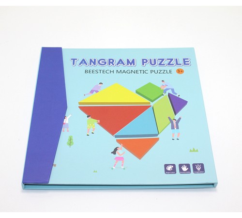 Tangram Oyunu Tangram Oyunu