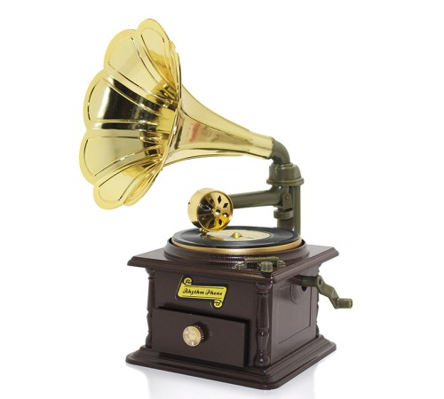 Gramafon Müzik Kutusu Gramafon Müzik Kutusu