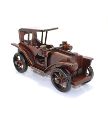 Ahşap Araba Model 1