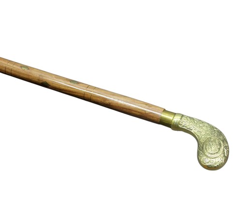 Pirinç Baston Model 10