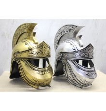 Metal Dekoratif Miğfer Model 2