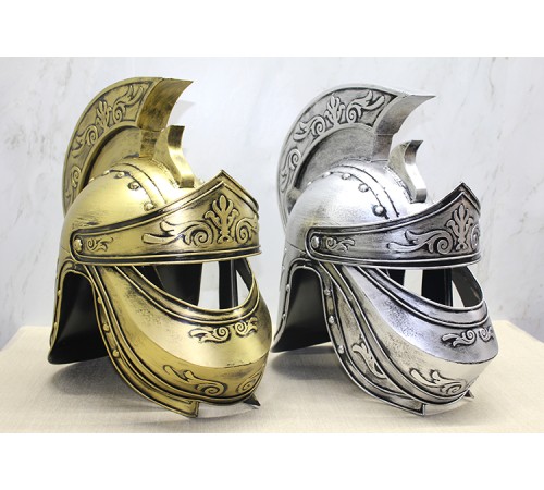 Metal Dekoratif Miğfer Model 2 Metal Dekoratif Miğfer Model 2