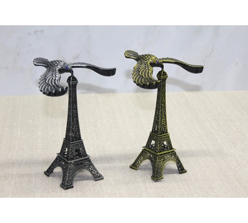 Kartallı Metal Eyfel Kulesi Model 1