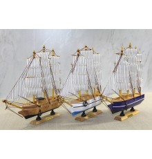 Ahşap Gemi Model 4