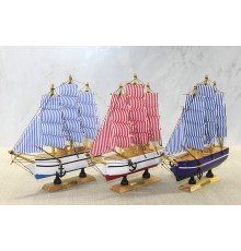 Ahşap Gemi Model 2