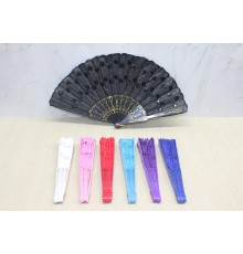Plastik Yelpaze Model 4