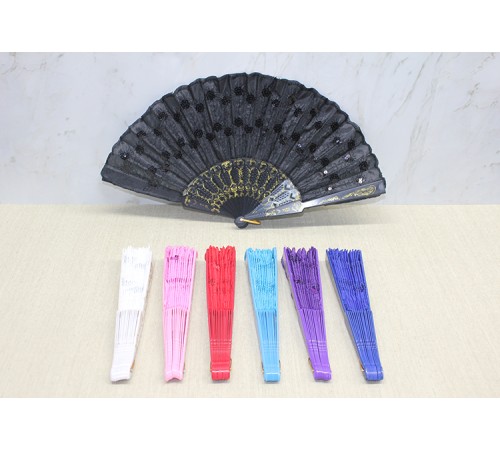 Plastik Yelpaze Model 4 Plastik Yelpaze Model 4