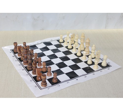 Ahşap Satranç Taşı 10 Cm Ahşap Satranç Taşı 10 Cm