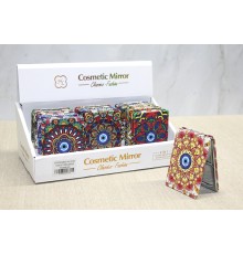 Taşlı El Aynası Dikdörtgen İnce Model 2