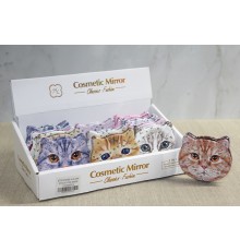 Taşlı Kedi El Aynası