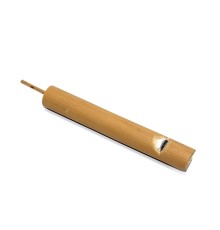 Bambu Kuş Dili Sade Küçük 20 Adet