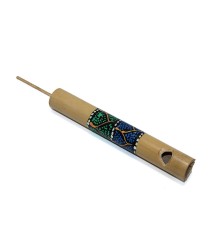 Bambu Kuş Dili Batikli Küçük 20 Adet