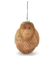 Coconat Maymun Büstü Model 1