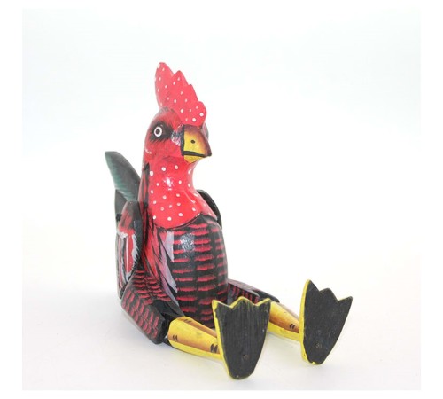 Ahşap Sallanan Hayvan Figürü Model 1 Ahşap Sallanan Hayvan Figürü Model 1