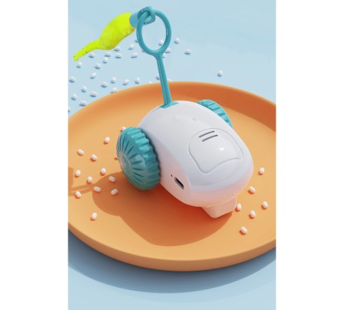Şarjlı Robot Kedi Oyuncağı Şarjlı Robot Kedi Oyuncağı