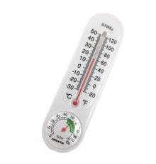 Nem Ölçerli İç Mekan Termometresi