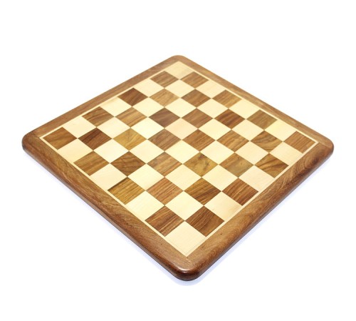 Ahşap Satranç Tahtası 43 cm Ahşap Satranç Tahtası 43 cm